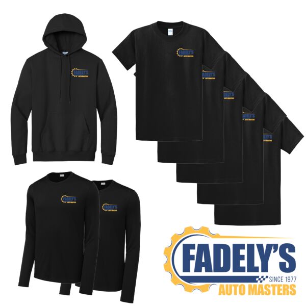 FAD - New Technician Bundle Thumbnail