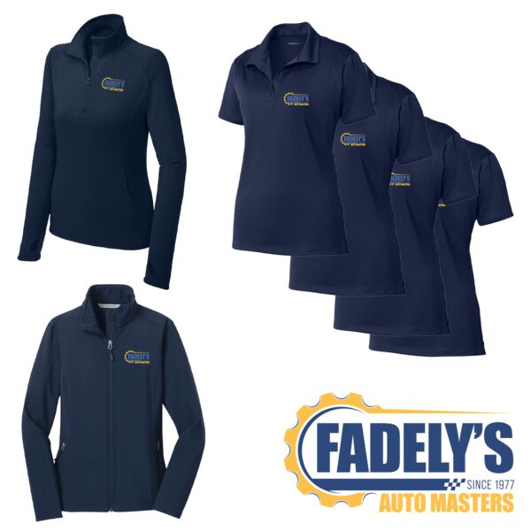 FAD - Women's New Service Bundle Thumbnail