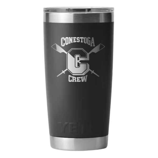 CSC - YETI RAMBLER® 20 oz. Tumbler Thumbnail