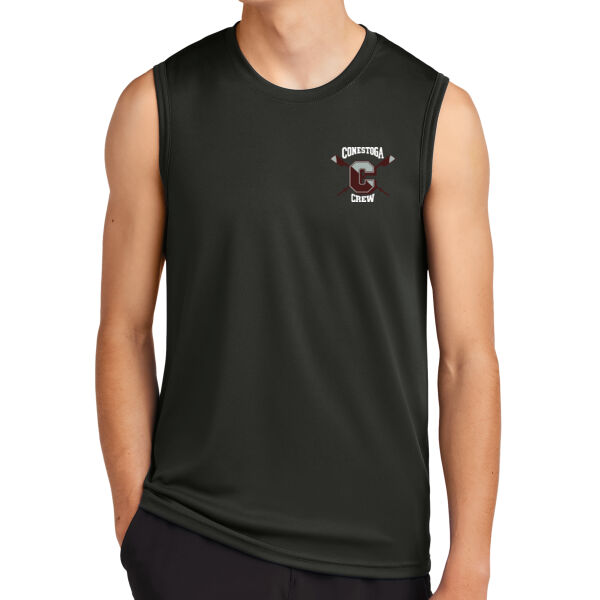 CSC - Performance Sleeveless Tee Thumbnail