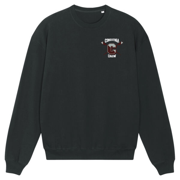 CSC - Stanley/Stella Ledger Dry Crewneck Sweatshirt Thumbnail