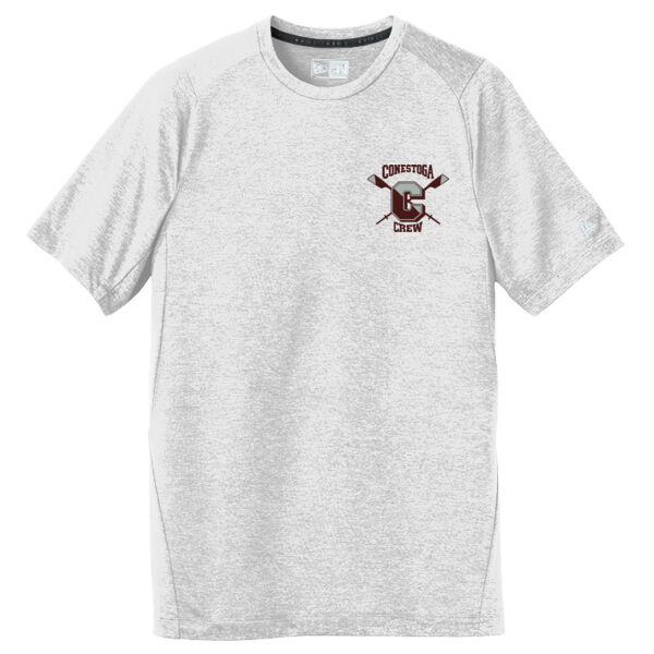 CSC - New Era® Series Performance Crew Tee Thumbnail