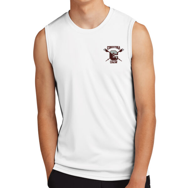 CSC - Performance Sleeveless Tee Thumbnail