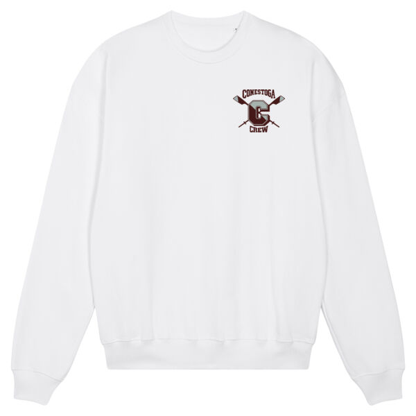CSC - Stanley/Stella Ledger Dry Crewneck Sweatshirt Thumbnail