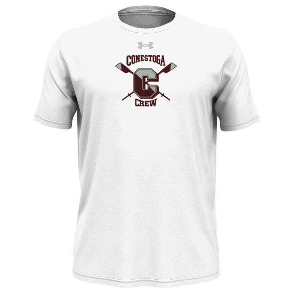 CSC - Under Armour Tech T-Shirt Thumbnail