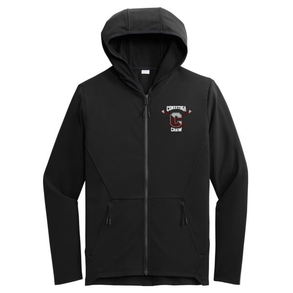 CSC - Circuit Hooded Full Zip Thumbnail