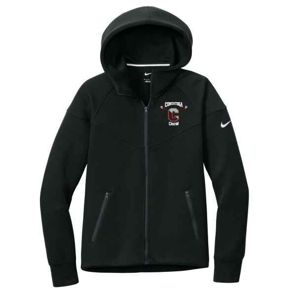 CSC - Women's Nike Tech Fleece Full Zip Hoodie Thumbnail