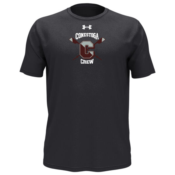 CSC - Under Armour Tech T-Shirt Thumbnail
