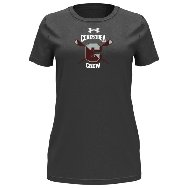 CSC - Women's Under Armour Tech T-Shirt Thumbnail