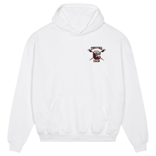 CSC - Stanley/Stella Cooper Dry Hooded Sweatshirt Thumbnail