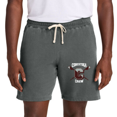 CSC - Comfort Colors® Lightweight Sweatshort Thumbnail