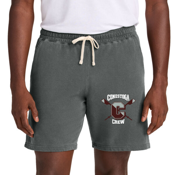 CSC - Comfort Colors® Lightweight Sweatshort Thumbnail