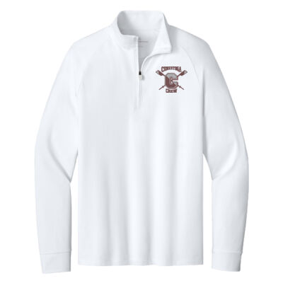 CSC - Brooks Brothers® Luxe Performance 1/4-Zip Thumbnail