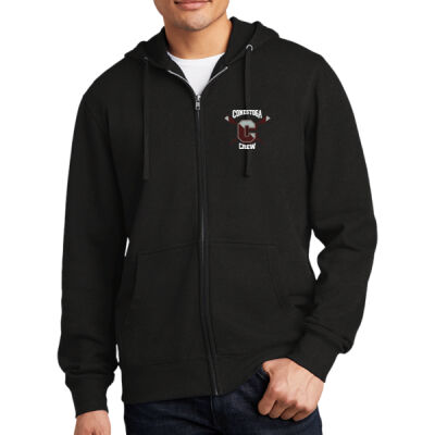 CSC - V.I.T. Fleece Full Zip Hoodie Thumbnail