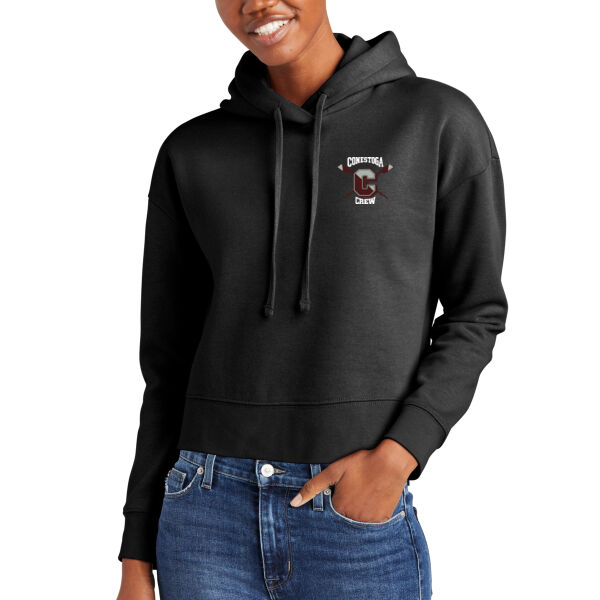 CSC - Women's V.I.T. Fleece Hoodie Thumbnail