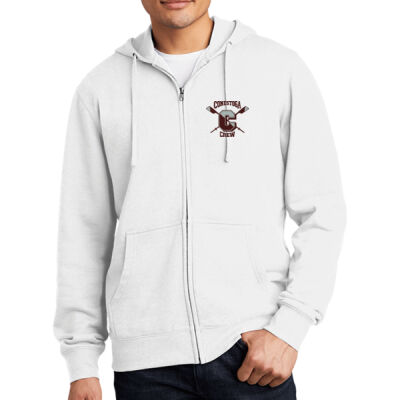 CSC - V.I.T. Fleece Full Zip Hoodie Thumbnail