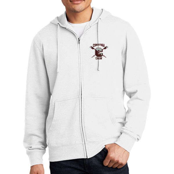 CSC - V.I.T. Fleece Full Zip Hoodie Thumbnail