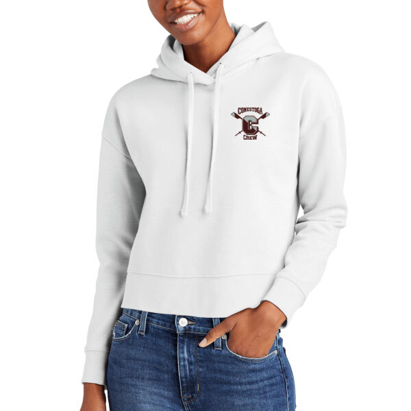 CSC - Women's V.I.T. Fleece Hoodie Thumbnail