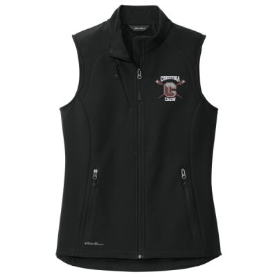 CSC - Women's Eddie Bauer® Stretch Soft Shell Vest Thumbnail