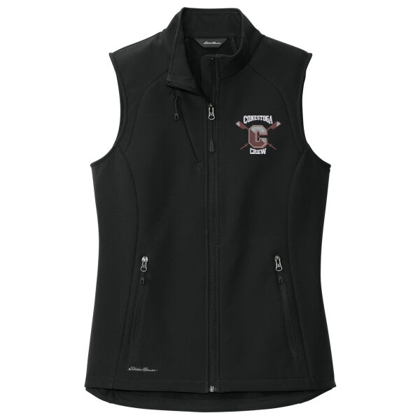 CSC - Women's Eddie Bauer® Stretch Soft Shell Vest Thumbnail