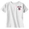 Youth Authentic 100% Cotton T Shirt Thumbnail