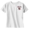 Youth Authentic 100% Cotton T Shirt Thumbnail